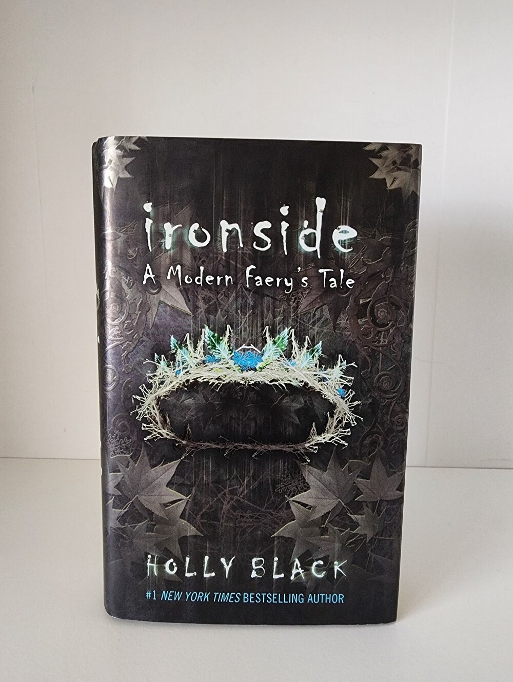 🖤 3/$20 Ironside: A Modern Faerie Tale by Holly Black YA Fantasy Hardcover Book